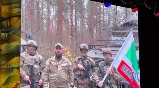 Яркие моменты концерта ко Дню народного единства - в нашем видео!