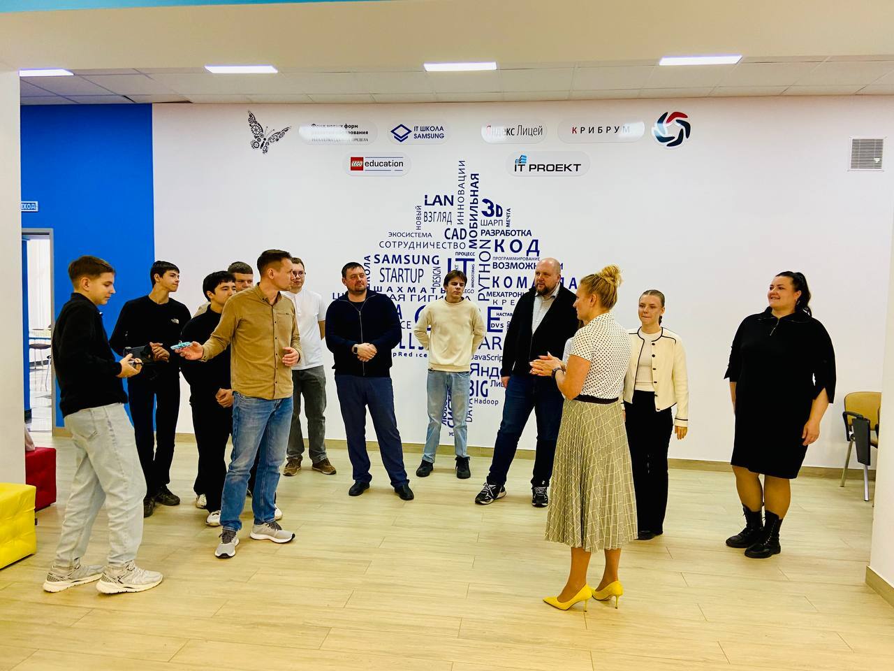 Команда Брянской области участвует в VIII Всероссийском проекте «Кибердром»! Команда Брянской области участвует в VIII Всероссийском проекте «Кибердром»!