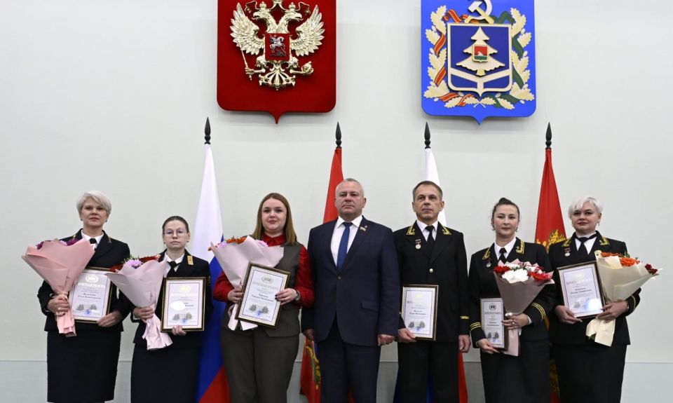 Александр Богомаз: В этом году мы впервые отмечаем День работника суда Александр Богомаз: В этом году мы впервые отмечаем День работника суда