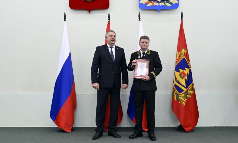 Александр Богомаз: В этом году мы впервые отмечаем День работника суда Александр Богомаз: В этом году мы впервые отмечаем День работника суда