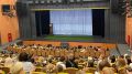 Брянский ТЮЗ покорил Калугу музыкальным спектаклем "Алиса в стране чудес"