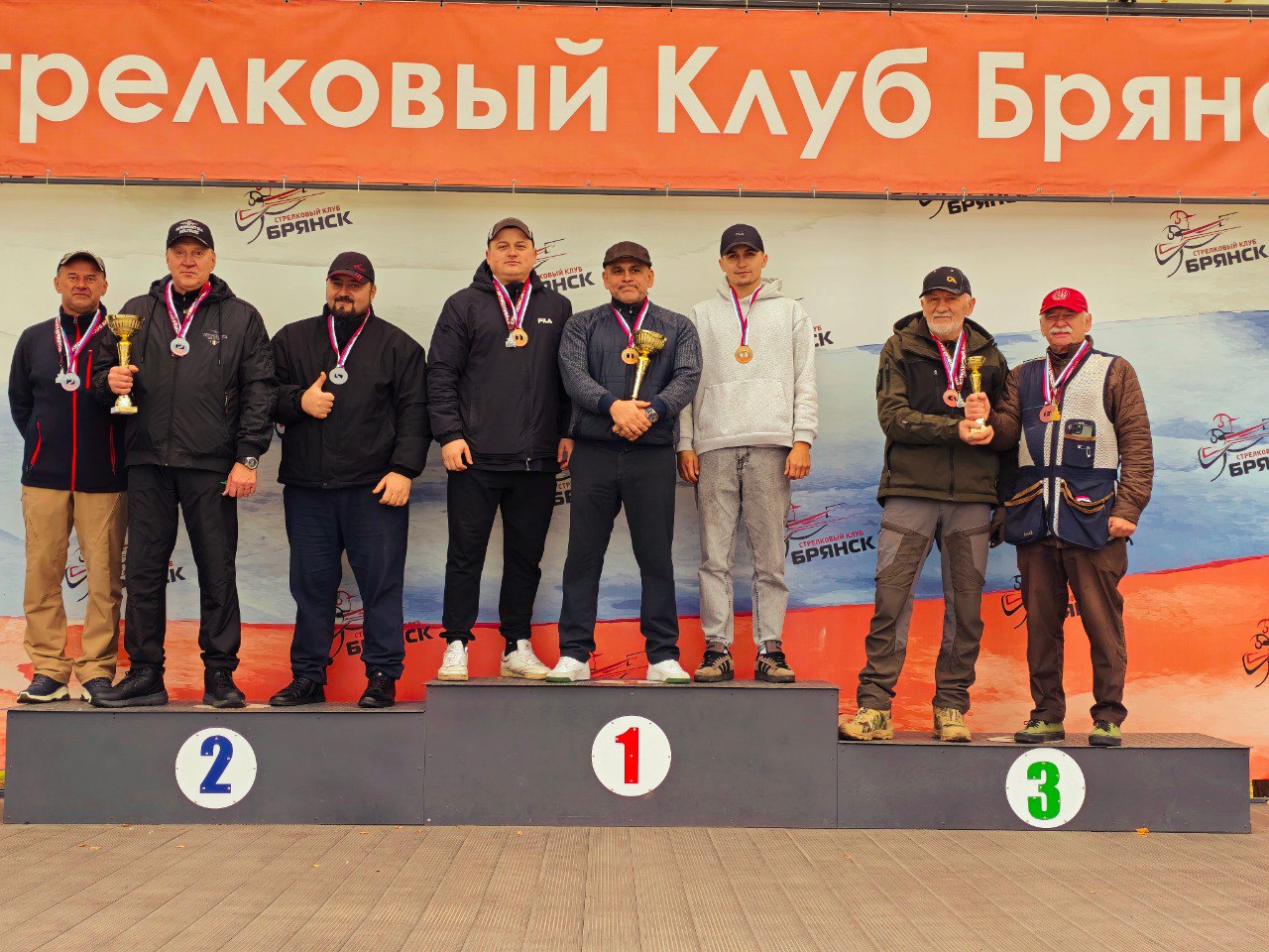 В Брянске состоялся Кубок Губернатора в дисциплине спортинг-компакт В Брянске состоялся Кубок Губернатора в дисциплине спортинг-компакт