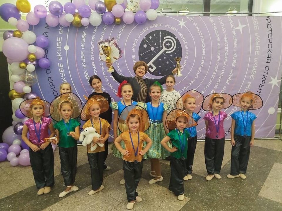 Рубрика. НАШИ ПОБЕДИТЕЛИ