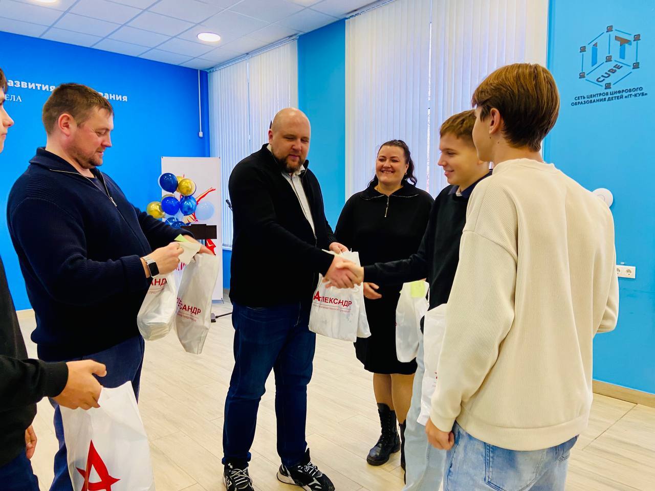 Команда Брянской области участвует в VIII Всероссийском проекте «Кибердром»! Команда Брянской области участвует в VIII Всероссийском проекте «Кибердром»!