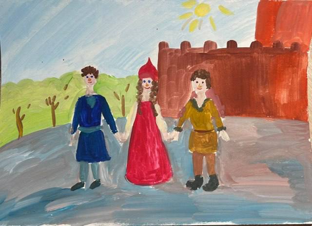 ДЕТСКИЕ ШКОЛЫ ИСКУССТВ ПРИНЯЛИ УЧАСТИЕ В АКЦИИ «В ЕДИНСТВЕ НАРОДА – СИЛА РОССИИ» ДЕТСКИЕ ШКОЛЫ ИСКУССТВ ПРИНЯЛИ УЧАСТИЕ В АКЦИИ «В ЕДИНСТВЕ НАРОДА – СИЛА РОССИИ»