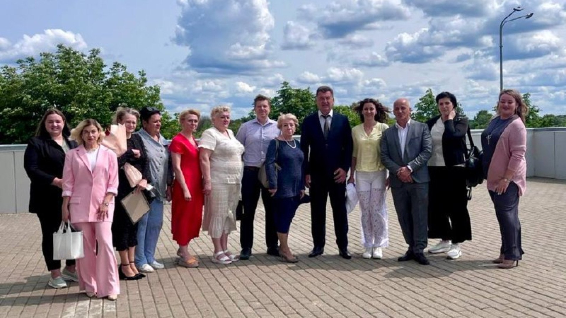 Брянская команда заняла призовое место на Всероссийских соревнованиях по фоновой ходьбе