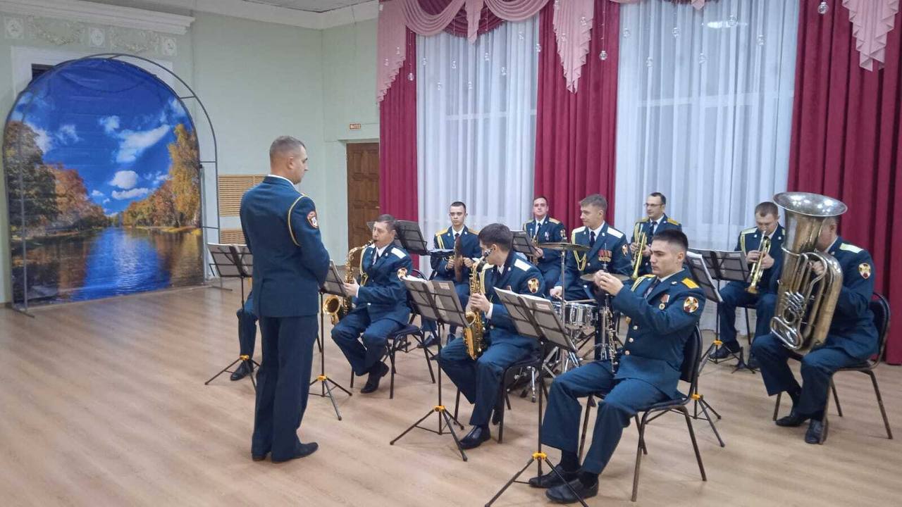 3 ноября в ДК Володарского района прошла традиционная ежегодная акция «Ночь искусств»