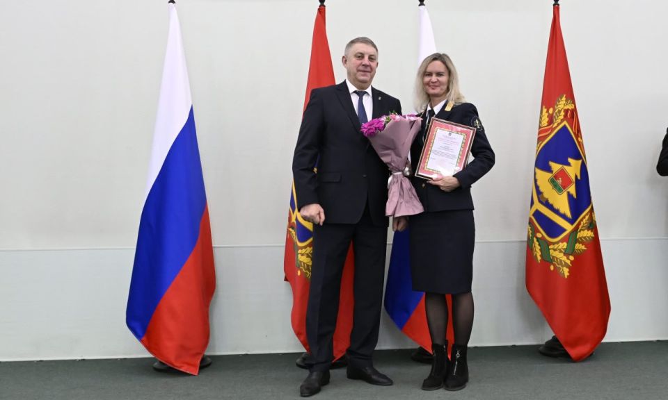 Александр Богомаз: В этом году мы впервые отмечаем День работника суда Александр Богомаз: В этом году мы впервые отмечаем День работника суда