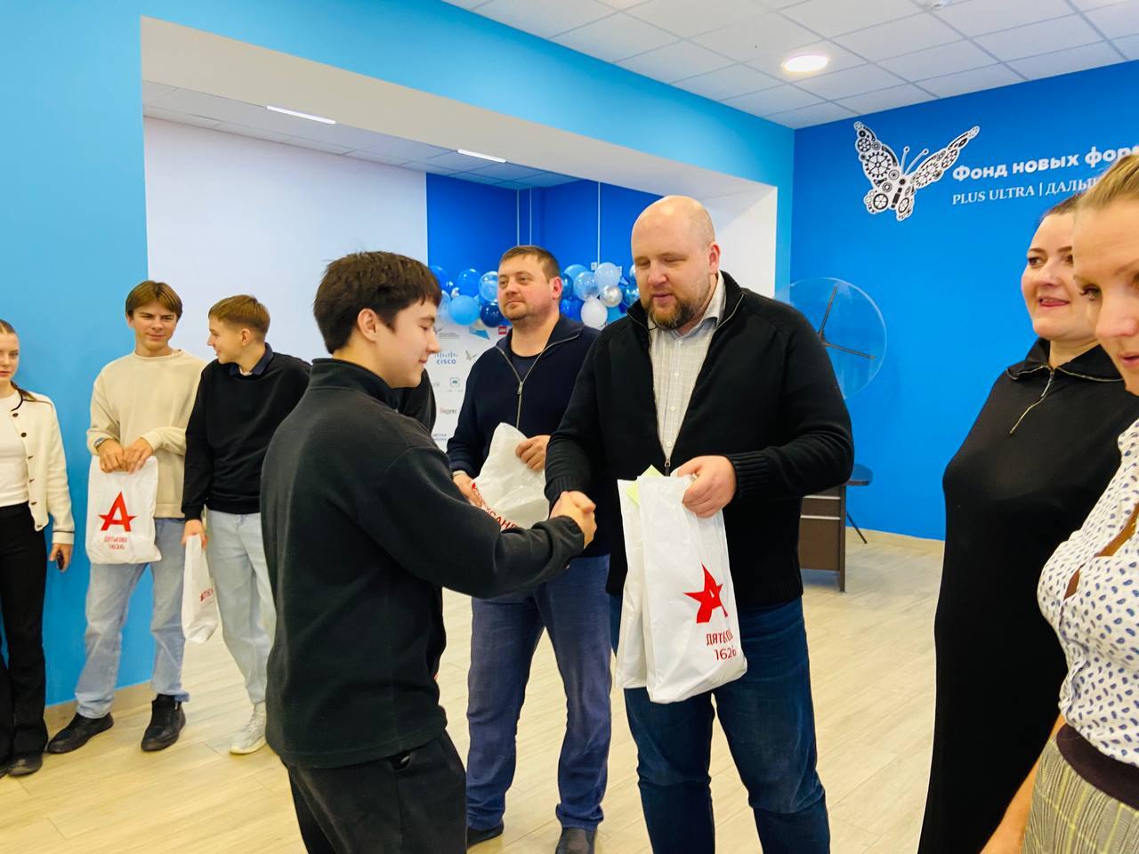 Команда Брянской области участвует в VIII Всероссийском проекте «Кибердром»! Команда Брянской области участвует в VIII Всероссийском проекте «Кибердром»!