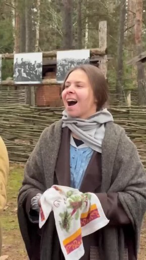 Яркие моменты «Ночи искусств» на Партизанской поляне