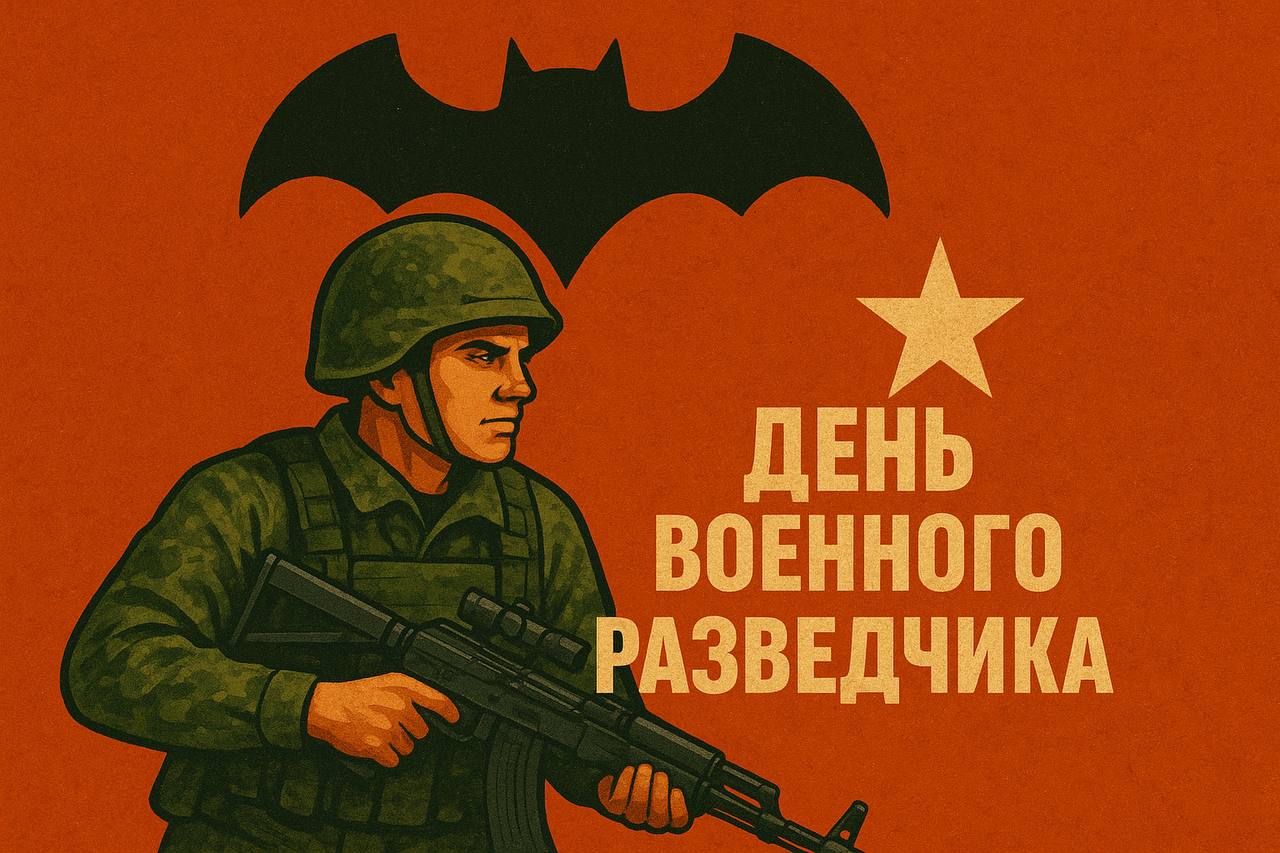 Уважаемые специалисты и ветераны военной разведки! Примите искренние поздравления с вашим профессиональным праздником!