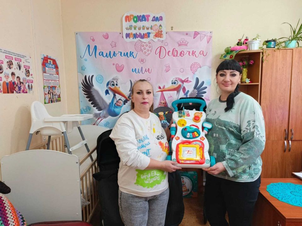 В семье Подобедовой Екатерины трое детей