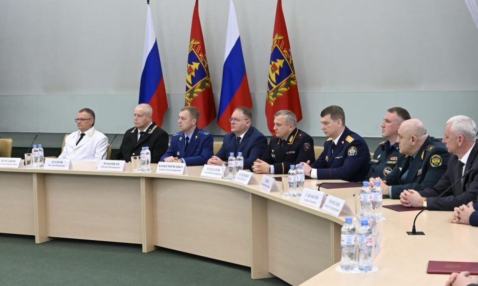 Александр Богомаз: В этом году мы впервые отмечаем День работника суда Александр Богомаз: В этом году мы впервые отмечаем День работника суда