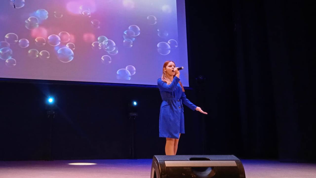 3 ноября в ДК Володарского района прошла традиционная ежегодная акция «Ночь искусств» 3 ноября в ДК Володарского района прошла традиционная ежегодная акция «Ночь искусств»