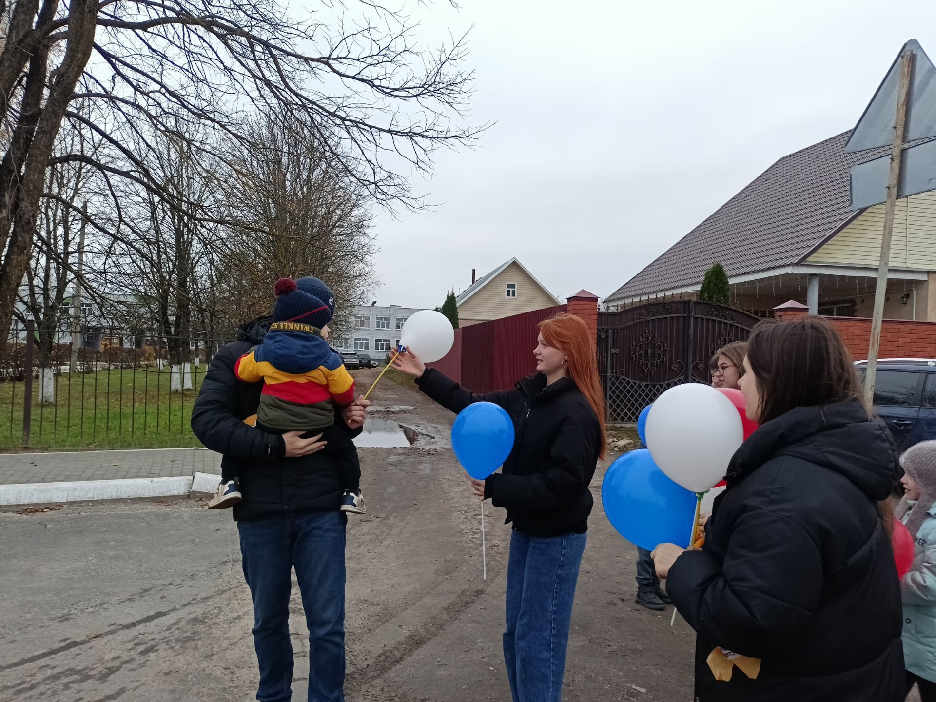 4 ноября мы отметили важный государственный праздник, который символизирует нашу сплочённость, взаимопомощь и силу народа 4 ноября мы отметили важный государственный праздник, который символизирует нашу сплочённость, взаимопомощь и силу народа
