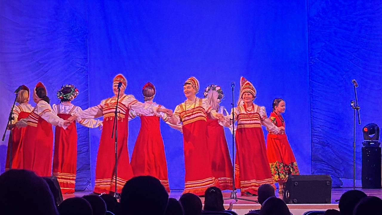 3 ноября в доме культуры рабочего посёлка РадицаКрыловка в рамках Всероссийской акции «Ночь искусств» прошли Фолквечёрки 3 ноября в доме культуры рабочего посёлка РадицаКрыловка в рамках Всероссийской акции «Ночь искусств» прошли Фолквечёрки