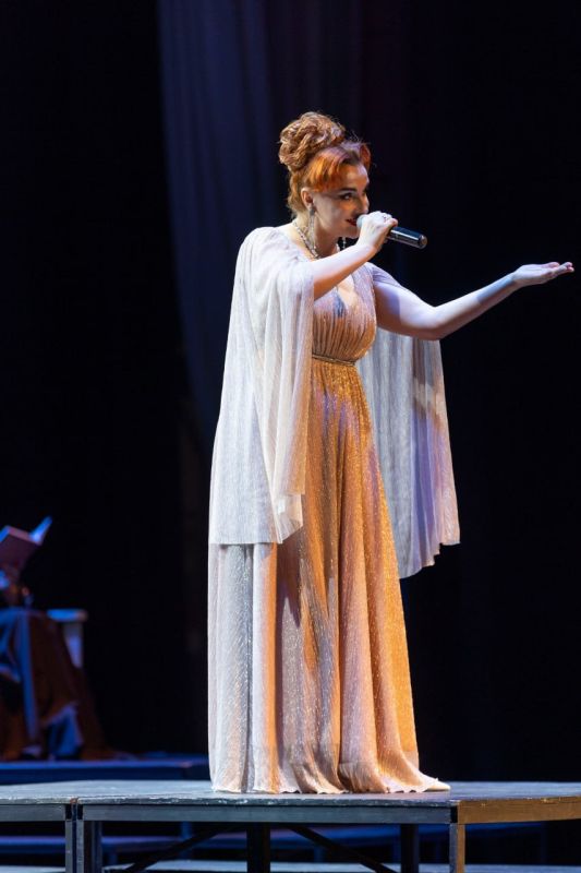 Ах, этот вечный, искренний романс