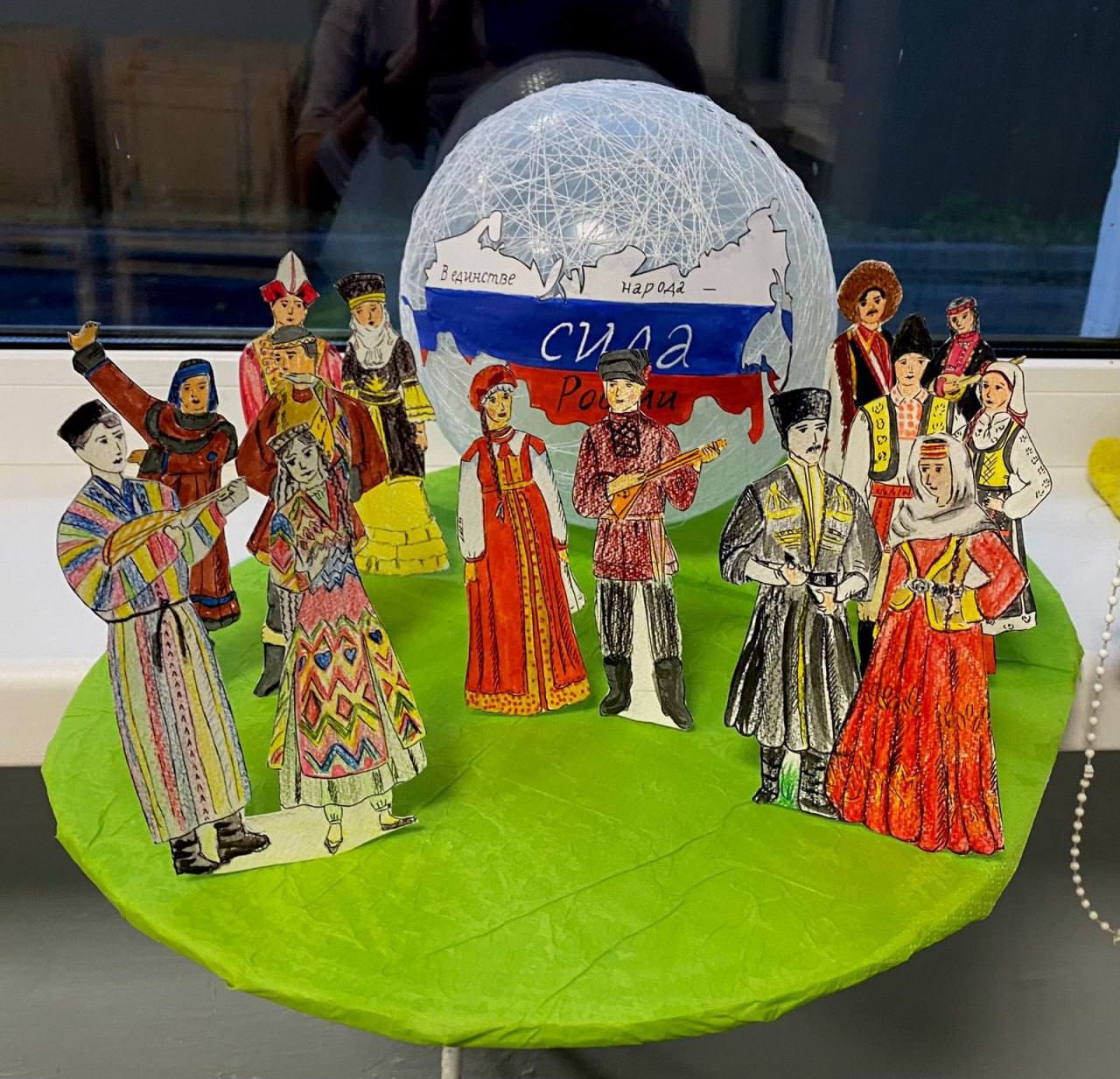 ДЕТСКИЕ ШКОЛЫ ИСКУССТВ ПРИНЯЛИ УЧАСТИЕ В АКЦИИ «В ЕДИНСТВЕ НАРОДА – СИЛА РОССИИ» ДЕТСКИЕ ШКОЛЫ ИСКУССТВ ПРИНЯЛИ УЧАСТИЕ В АКЦИИ «В ЕДИНСТВЕ НАРОДА – СИЛА РОССИИ»