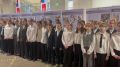 В Брянске в школе №72 по инициативе местного отделения «Движения Первых» сегодня, 5 ноября, открылась патриотическая выставка «Наследие России»