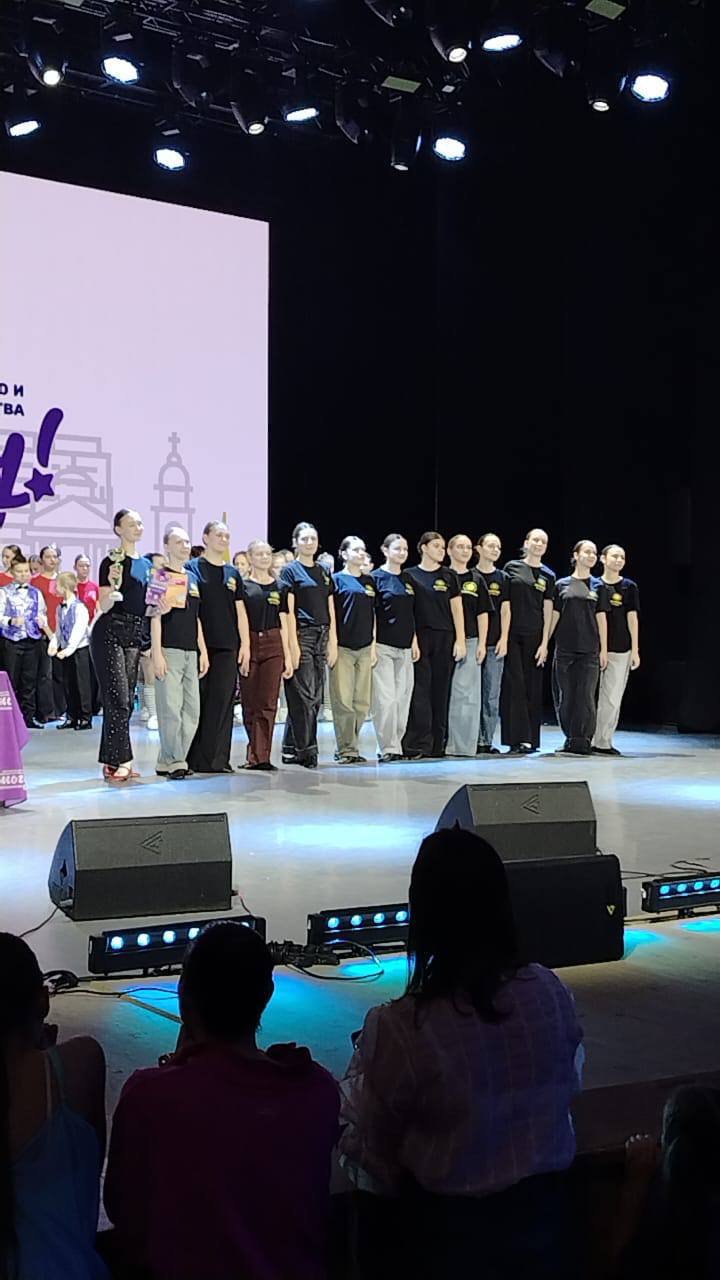 В городе Минске прошёл 21-й Международный фестиваль-конкурс детского и юношеского творчества «Союз добра»