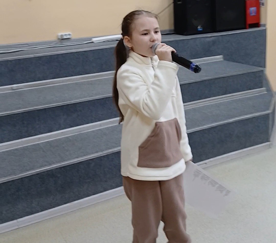 В преддверии Дня народного единства педагог дополнительного образования Конина Анна Валерьевна подготовила тематический концерт, посвященный данному празднику В преддверии Дня народного единства педагог дополнительного образования Конина Анна Валерьевна подготовила тематический концерт, посвященный данному празднику