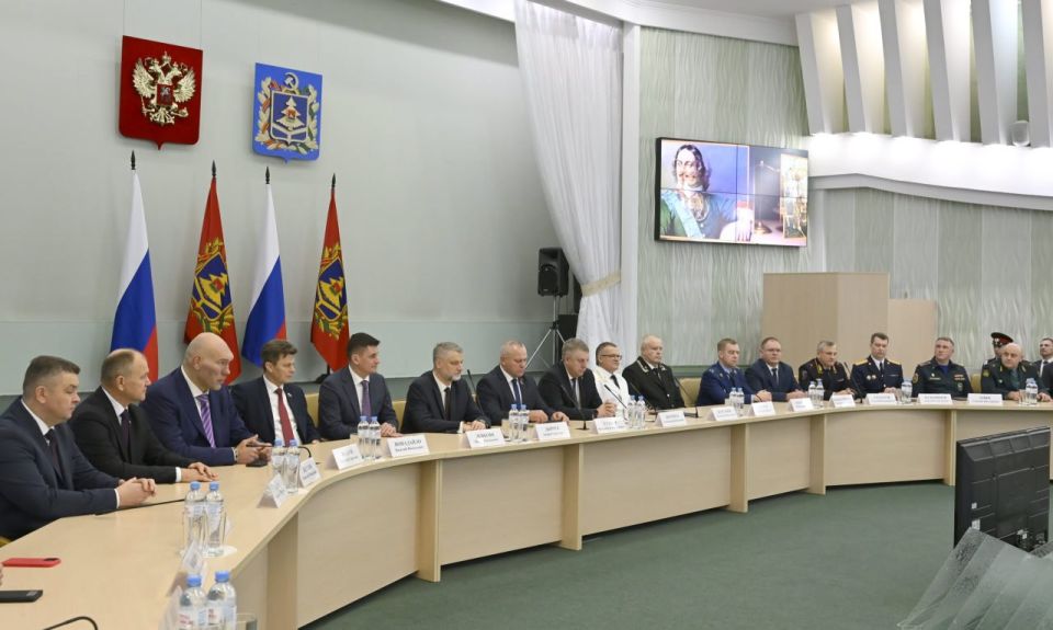 Александр Богомаз: В этом году мы впервые отмечаем День работника суда Александр Богомаз: В этом году мы впервые отмечаем День работника суда