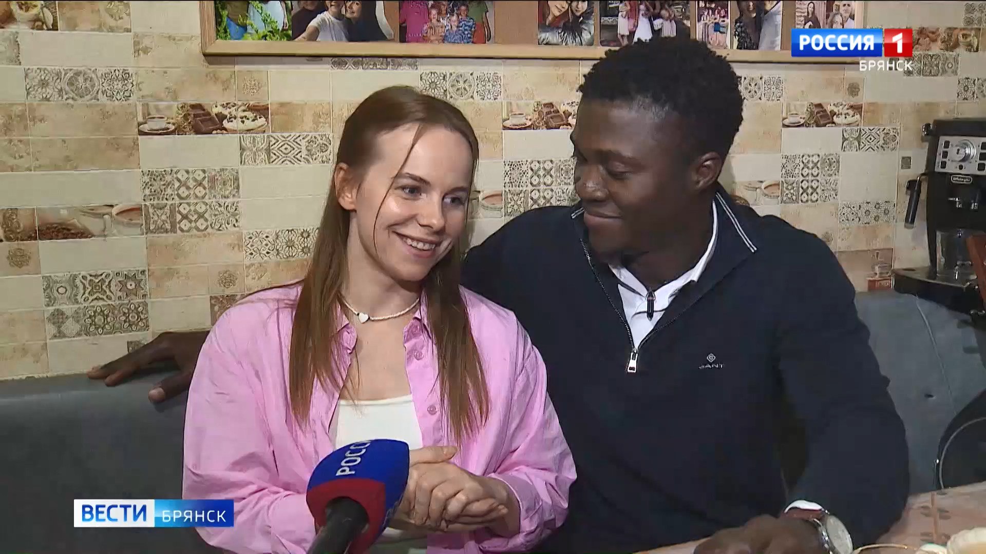 Брянская область стала вторым домом для Адэрито Муталено из Анголы