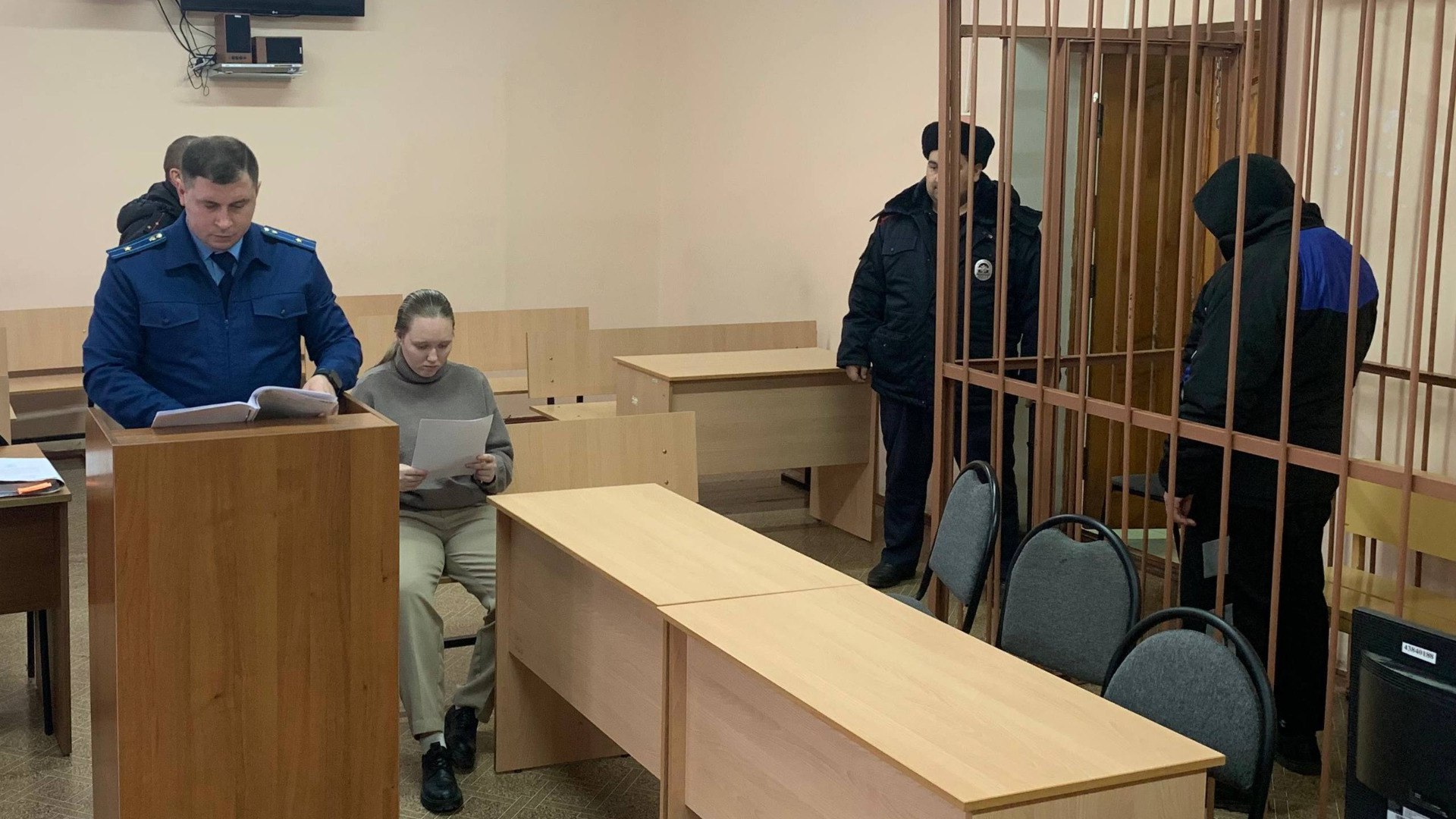 Житель Брасовского района заключен под стражу по обвинению в смерти человека