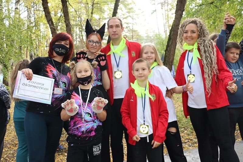 Завершается приём заявок на IV открытый туристский фестиваль "В кругу семьи" Завершается приём заявок на IV открытый туристский фестиваль "В кругу семьи"