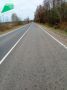 По национальному проекту «Инфраструктура для жизни» в Злынковском районе Брянской области завершается ремонт участка автодороги Злынка-Кожановка протяжённостью 4,9 км. Работы выполняет подрядная организация АО «Брянскавтодор»