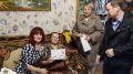 Ветеран труда из Погарского района Александра Усова отметила 95-летие