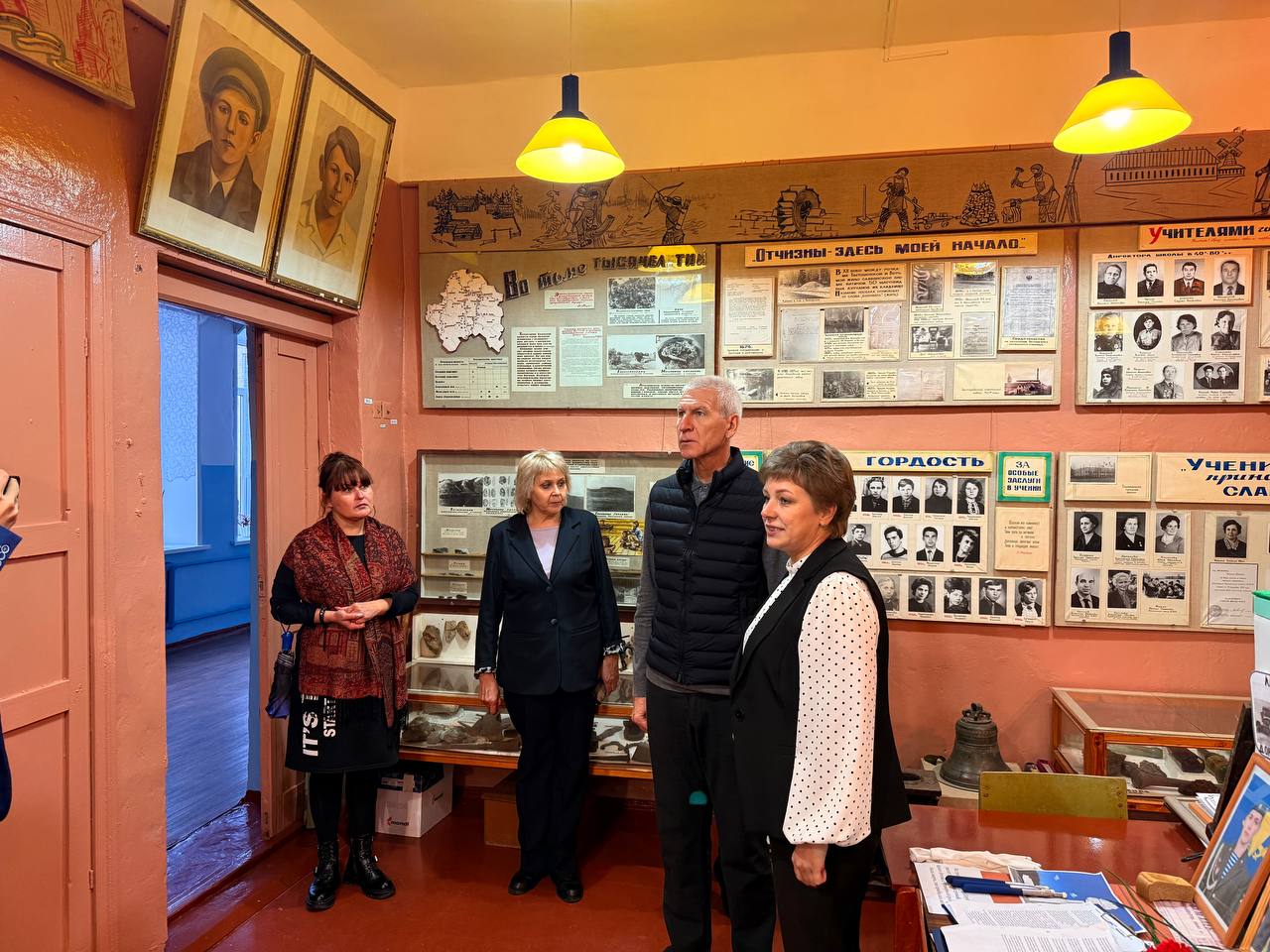 РАБОТА В БРЯНСКОЙ ОБЛАСТИ. В конце минувшей недели провел работу в регионе РАБОТА В БРЯНСКОЙ ОБЛАСТИ. В конце минувшей недели провел работу в регионе