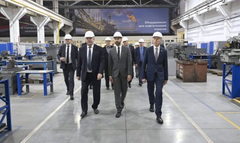 РАБОТА В БРЯНСКОЙ ОБЛАСТИ. В конце минувшей недели провел работу в регионе