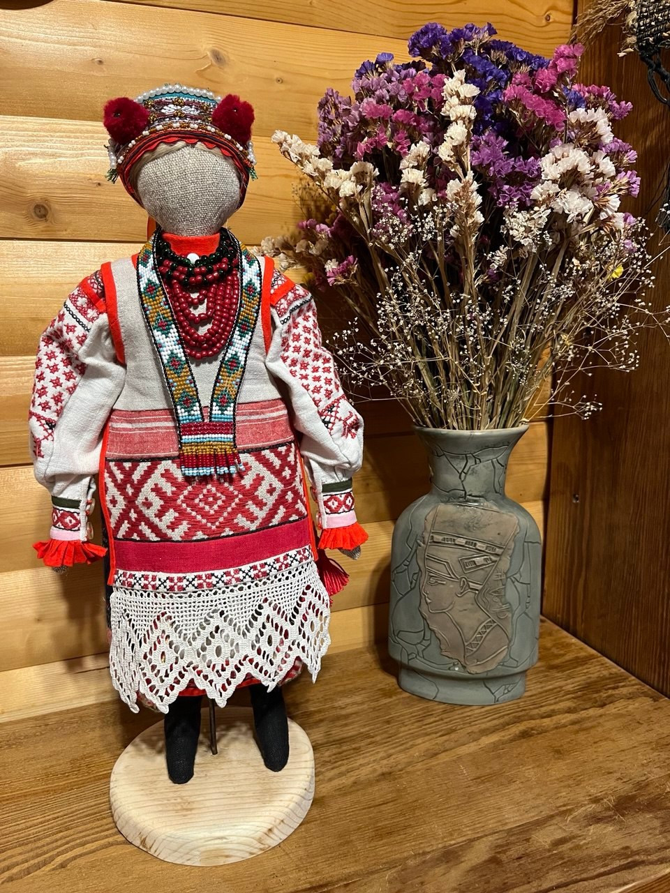 «КУКЛА В ТРАДИЦИОННОМ КОСТЮМЕ: ПОСЛЕСЛОВИЕ К ВЫСТАВКЕ» «КУКЛА В ТРАДИЦИОННОМ КОСТЮМЕ: ПОСЛЕСЛОВИЕ К ВЫСТАВКЕ»