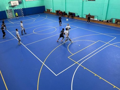 2 ноября в спортивном зале МАУ ФОК "Глинищево" прошли предварительные игры Кубка Брянского района по мини-футболу
