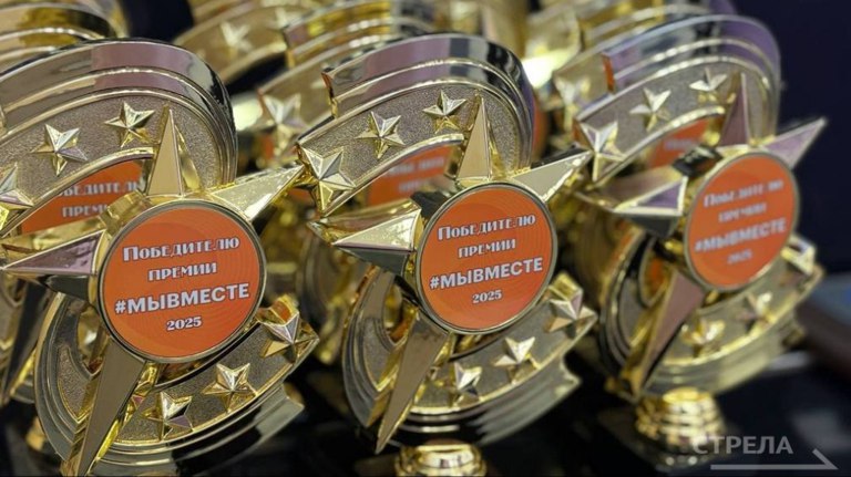 В Брянске наградили победителей регионального этапа премии «Мы вместе»