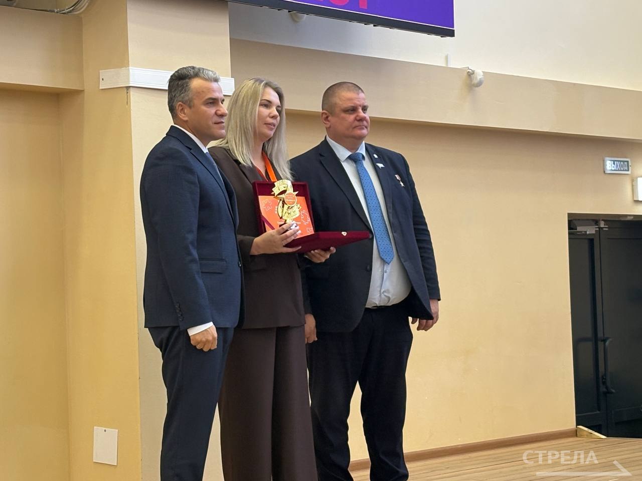 Состоялась торжественная церемония награждения победителей регионального этапа международной премии «Мы вместе» Состоялась торжественная церемония награждения победителей регионального этапа международной премии «Мы вместе»