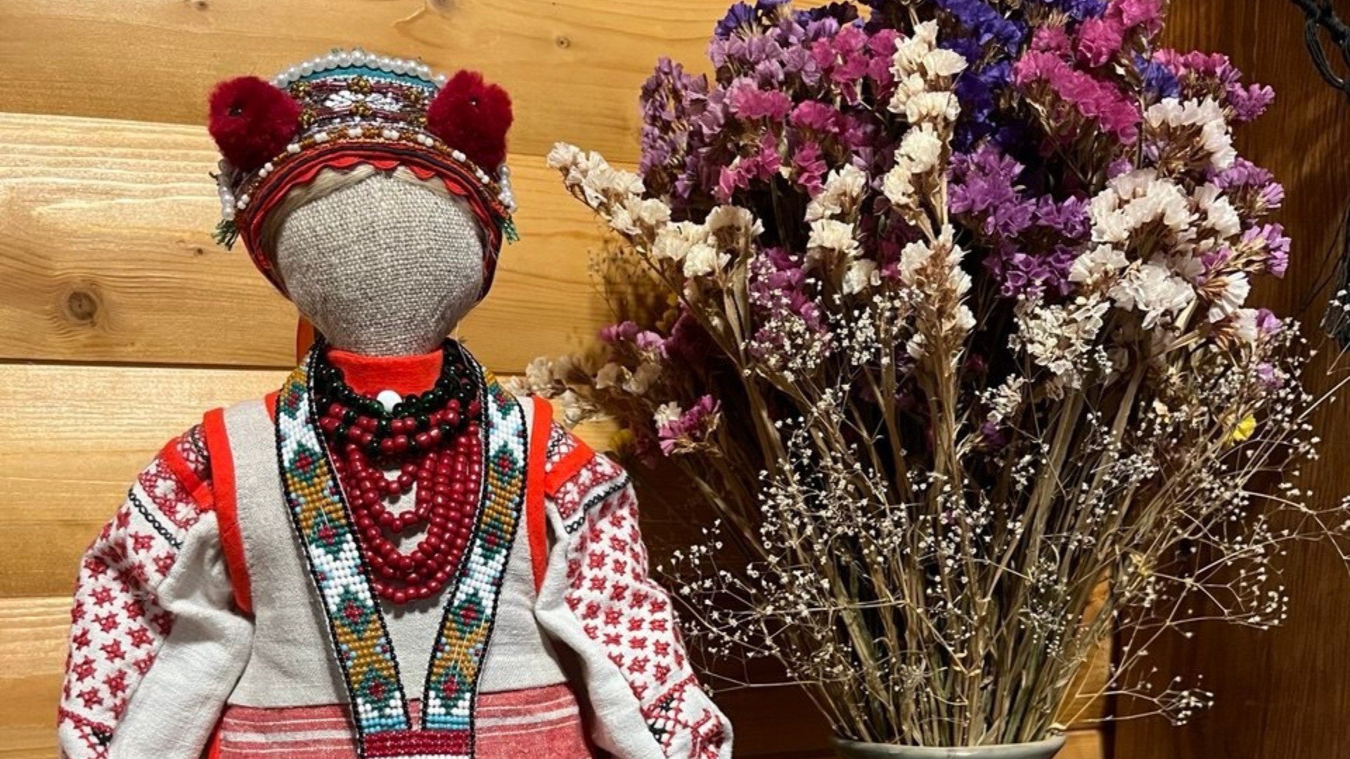 Брянский мастер поделится впечатлениями о Всероссийском фестивале "Кукла в традиционном костюме"