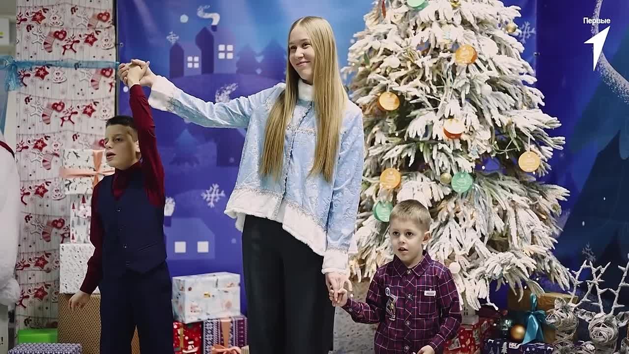 В преддверии новогодних праздников стартует Всероссийская акция «Ёлка желаний»