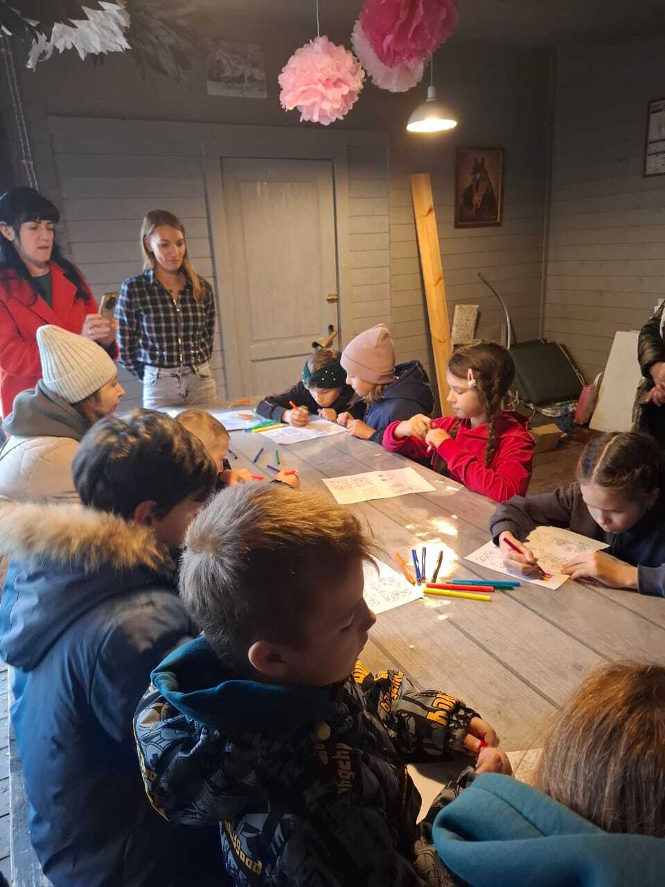 В октябре ребята с ограниченными возможностями здоровья и их родители дважды стали участниками проекта «Тропа здоровья – раскрываем потенциал, расширяем возможности!», организованного АНО «Пони-клуб Брянск» В октябре ребята с ограниченными возможностями здоровья и их родители дважды стали участниками проекта «Тропа здоровья – раскрываем потенциал, расширяем возможности!», организованного АНО «Пони-клуб Брянск»