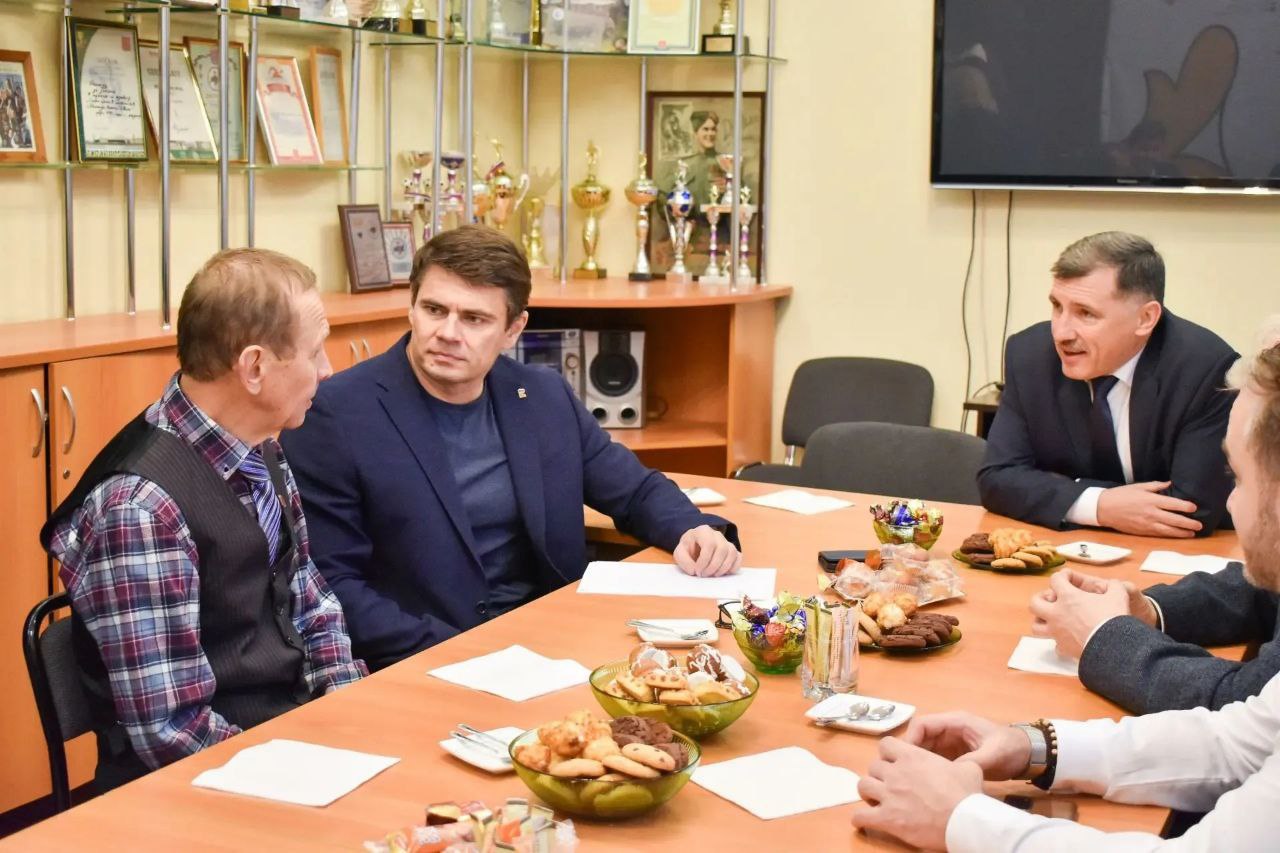 Депутаты «Единой России»: от спасённого Дома Ростроповича до поддержки участников СВО Депутаты «Единой России»: от спасённого Дома Ростроповича до поддержки участников СВО