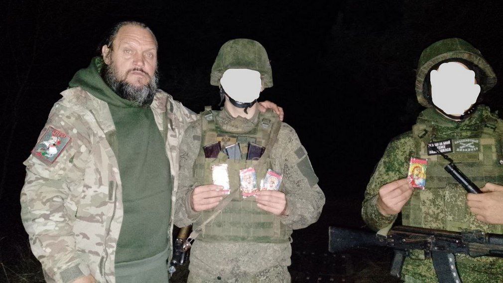 Жители города Новозыбкова Брянской области продолжают оказывать помощь и поддержку участникам специальной военной операции