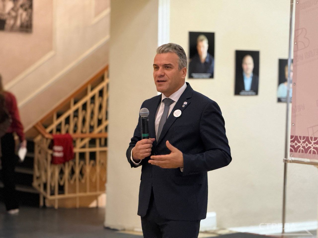 В Брянске стартовала IV Школа волонтеров культуры В Брянске стартовала IV Школа волонтеров культуры