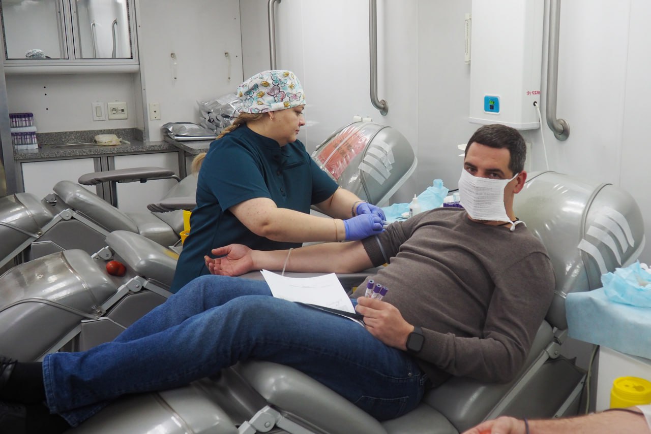 Донорство – «тихий подвиг» во имя других Донорство – «тихий подвиг» во имя других