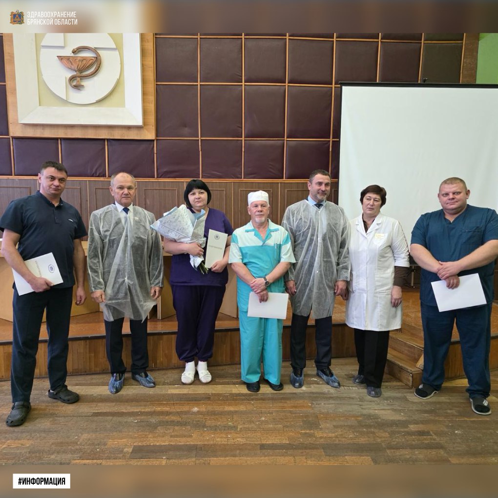 Депутат Государственной Думы Николай Щеглов посетил Навлинскую центральную районную больницу Депутат Государственной Думы Николай Щеглов посетил Навлинскую центральную районную больницу