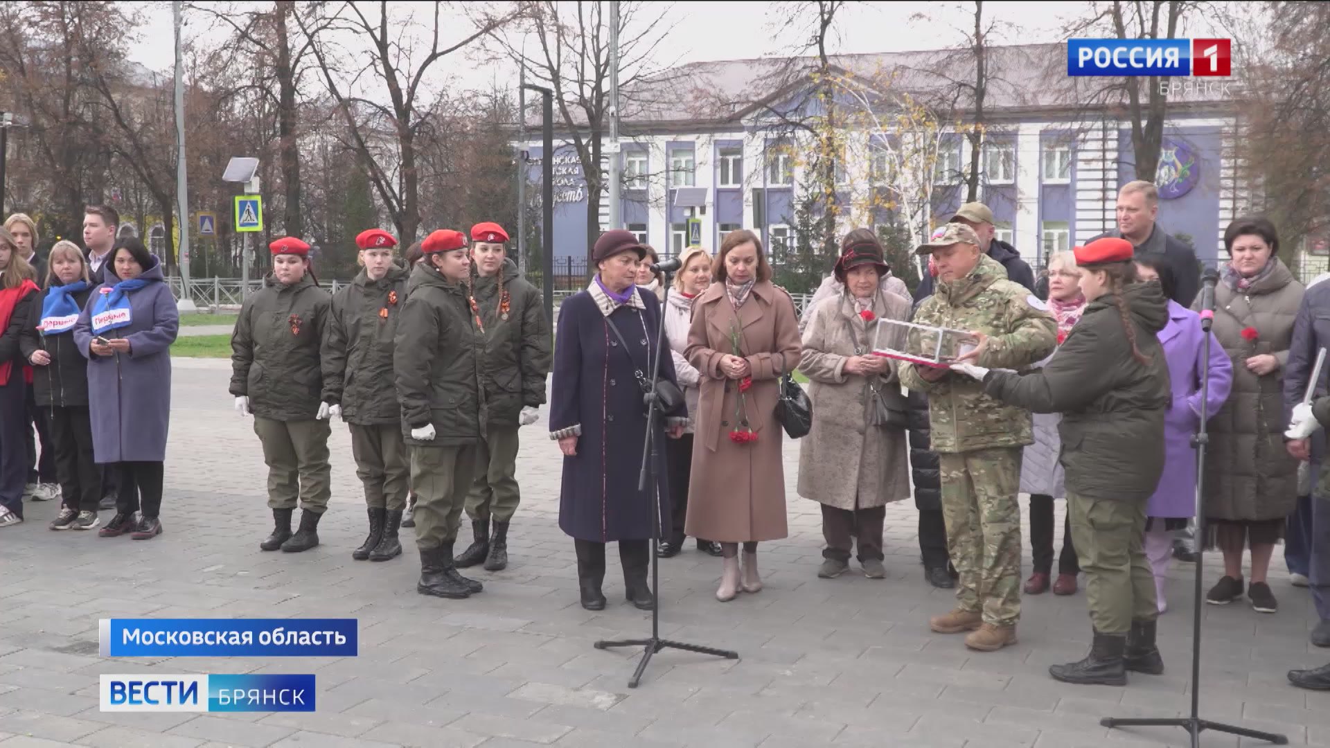 Установлена личность красноармейца