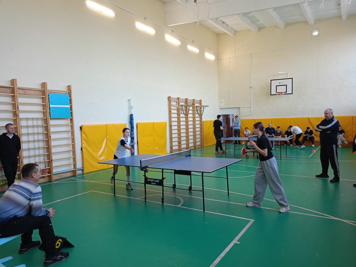 Школьники Брасовского района выявили сильнейших в настольном теннисе Школьники Брасовского района выявили сильнейших в настольном теннисе