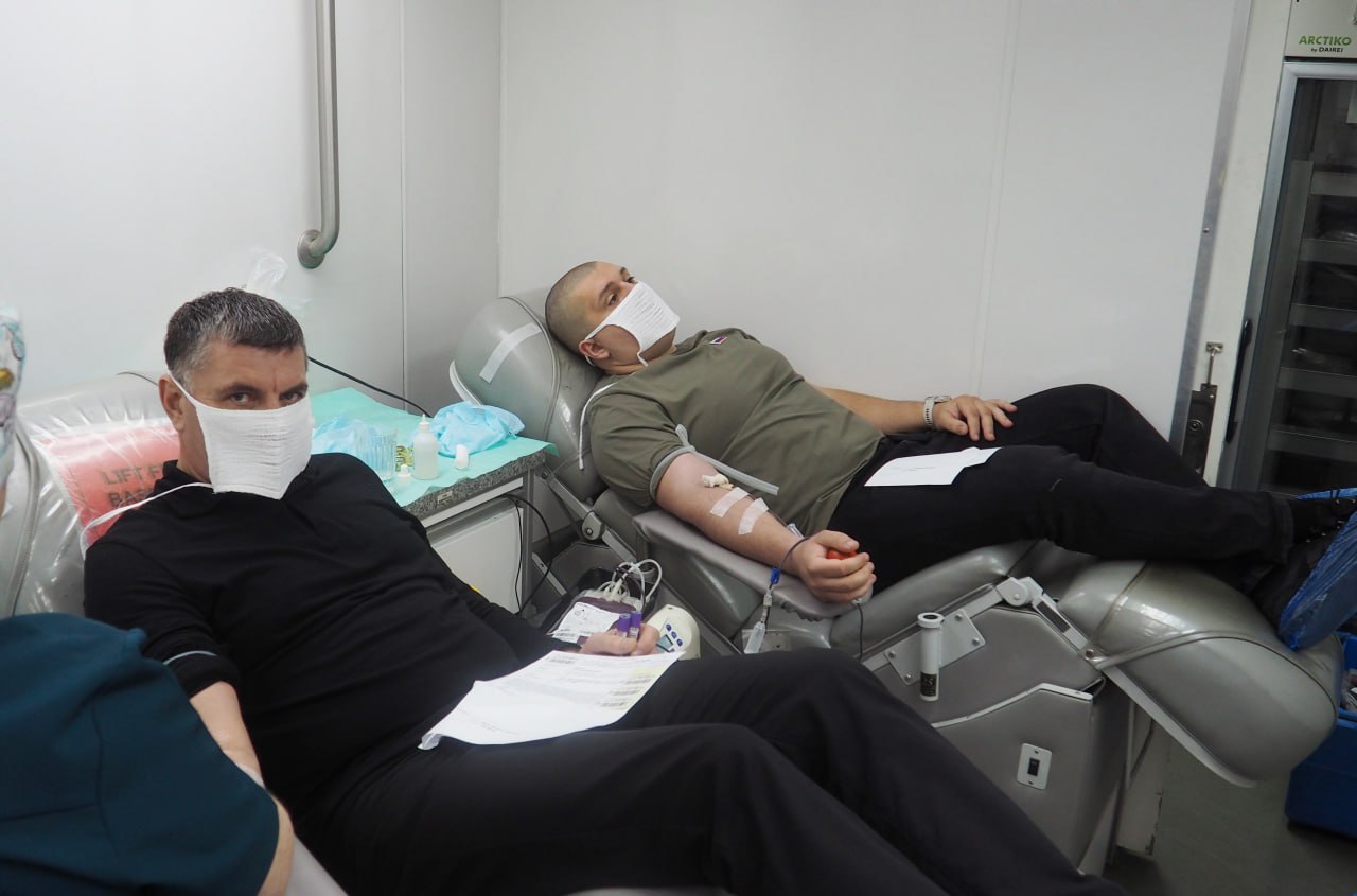 Донорство – «тихий подвиг» во имя других Донорство – «тихий подвиг» во имя других