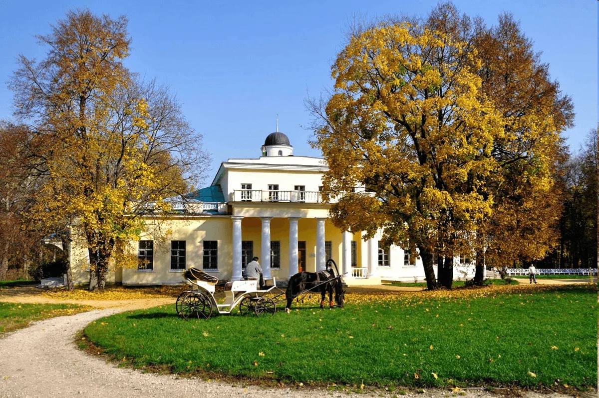 9 ноября музей-заповедник Ф.И. Тютчева «Овстуг» приглашает на праздничную программу, посвященную Дню Параскевы Пятницы