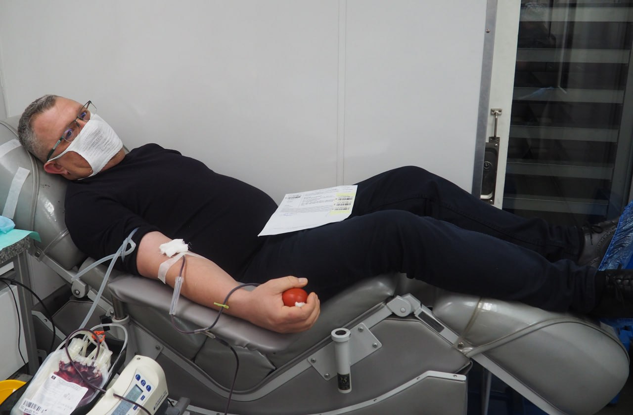 Донорство – «тихий подвиг» во имя других Донорство – «тихий подвиг» во имя других